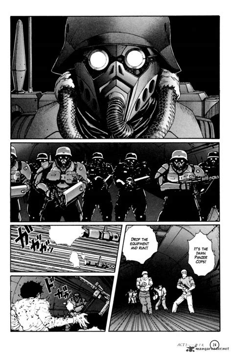 Kerberos panzer cop (犬狼伝説 kenrō densetsu) is a two volume science fiction diesel punk manga written by mamoru oshii and illustrated by kamui fujiwara that ran in shonen ace magazine from 1988 to 2000. Kerberos Panzer Cop 1 - Read Kerberos Panzer Cop 1 Online ...