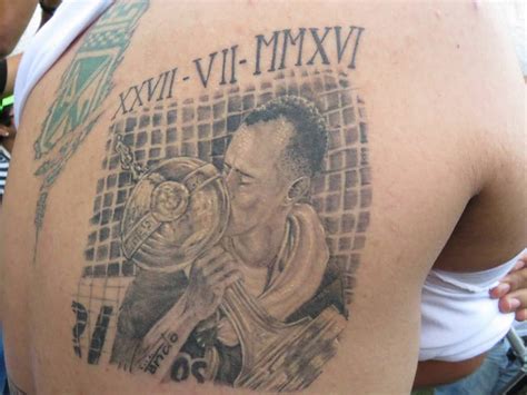 Suivez l'évolution de l'épidémie de coronavirus / covid19 dans le monde. Tattoo Taça Libertadores Palmeiras : Porcoembu Instagram ...