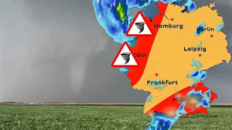 In der nacht auf donnerstag hat es heftige sturmböen von bis zu 90 km/h gegeben. Unwetter in Deutschland: Kräftige Gewitter, heftige ...