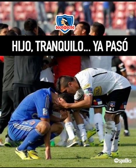 Beautiful, free images and photos that you can download and use for any project. Colo Colo extiende su paternidad de local ante la U: Los ...