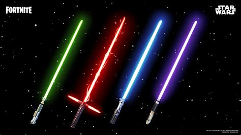 + before you lose them. Lightsabers return to Fortnite for Star Wars Day | Shacknews