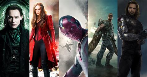 Nuevas series de Marvel en la plataforma de streaming de Disney ...