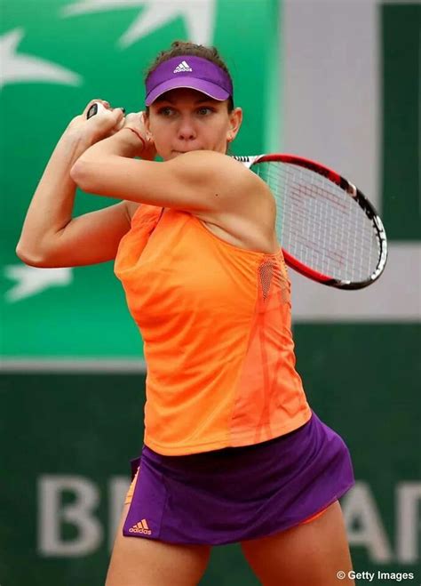 Get the latest player stats on simona halep including her videos, highlights, and more at the official women's tennis association website. Simona halep (With images) | Tennis players female, Tennis ...