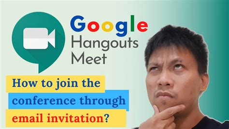 Maybe you would like to learn more about one of these? Joining a Conference with Google Meet Hangout from an ...