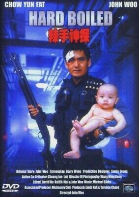 He went out with a bang. HARD BOILED (Chow Yun Fat) | eBay