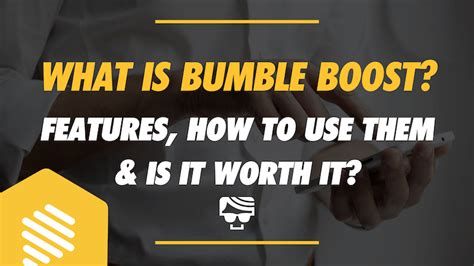 By john branson / june 23, 2020. What Is Bumble Boost? | Features, How To Use Them And If ...