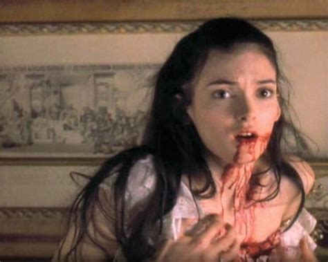 She portrayed mina murray/elisabeta, in bram stoker's dracula. Bram Stoker's Dracula, 1992, Winona Ryder as Mina Harker ...