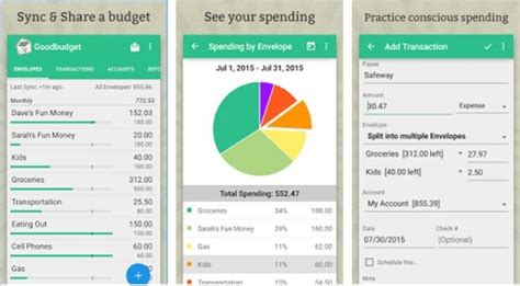 It should give a clear image of how much you are making and how much are your expenses. Top 5 Best Spending Tracker App for Android - HowToTechNaija