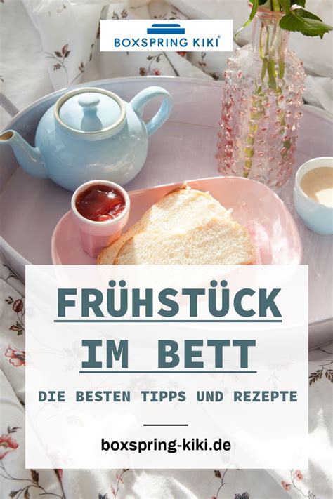 Darin müssen nur ein großes bett und ein schrank platz haben. Mit Frühstück im Bett verknüpfen die meisten einen ...