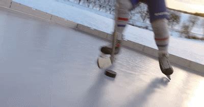 With a couple of hands you've got them set up within a few hours! EZ ICE Backyard Rink | Backyard rink, Backyard, Ice