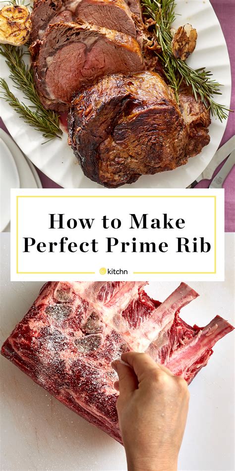 Tender, juicy, and best served with yorkshire pudding. Alton Brown Prime Rib Recipe - Christmas Dinner Recipes ...