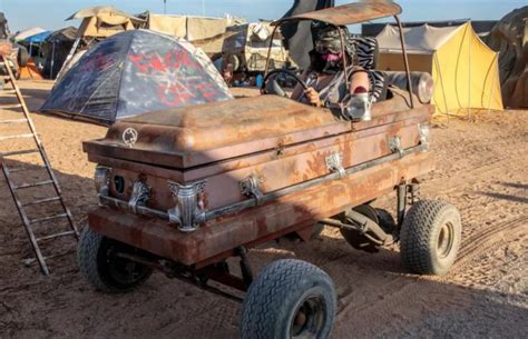 That is until summer 2019, when miller expressed confidence that another mad max sequel would indeed happen, and made it known that relations between. Awesome Wasteland Weekend For Mad Max Fans - Barnorama