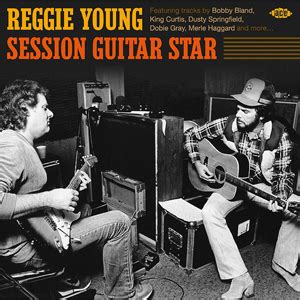 Stop by star tent on the way in to our chief brand ambassador, alexander star dropped this in the studio yesterday #thisismyera. 名セッション・ギタリスト、レジー・ヤングの名曲集『Reggie Young - Session Guitar ...