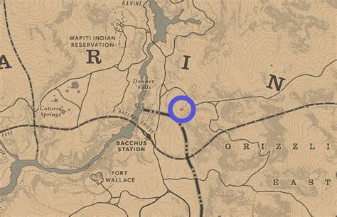 Red Dead Redemption 2 Grave Locations - All Nine Character Gravesites ...