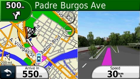 Find latest garmin map updates 2016 through the garmin express application. Map Update Philippines supports junction view | Pressroom ...