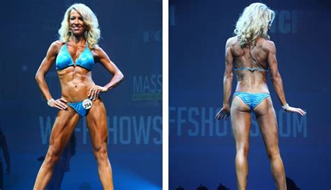 Her breakthrough role was dawn wiener. Body Transformation: Fearless Competitor