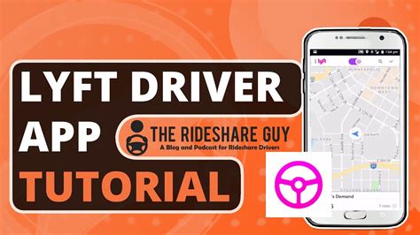 The lyft driver app and its features help you make money you can depend on. How To Use Lyft Driver App [2019 Training & Tutorial ...