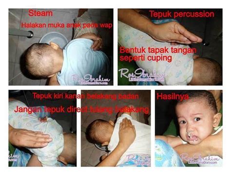 4 cara sederhana mengeluarkan dahak pada bayi, bisa dicoba di rumah! 4 Langkah Merawat Selsema Dan Kahak Bayi Secara Semulajadi ...