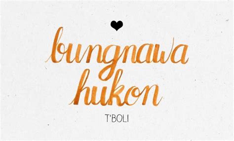 While their meanings are short, the words themselves just ring in the language. How To Say "I Love You" In 22 Different Philippine ...