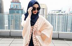 hijab yusof vivy malaysian baju gaya entrepreneur kerudung segi empat ramadhan pakaian blogunik choice memancarkan keanggunan begini trik hijabers merapat