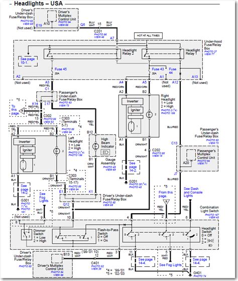 Here you will find fuse box diagrams of acura rsx 2002, 2003, 2004, 2005 and 2006, get information about the location of the fuse panels inside the car, and learn about the assignment of each fuse (fuse layout). 21 Best 2005 Nissan Altima Bose Stereo Wiring Diagram