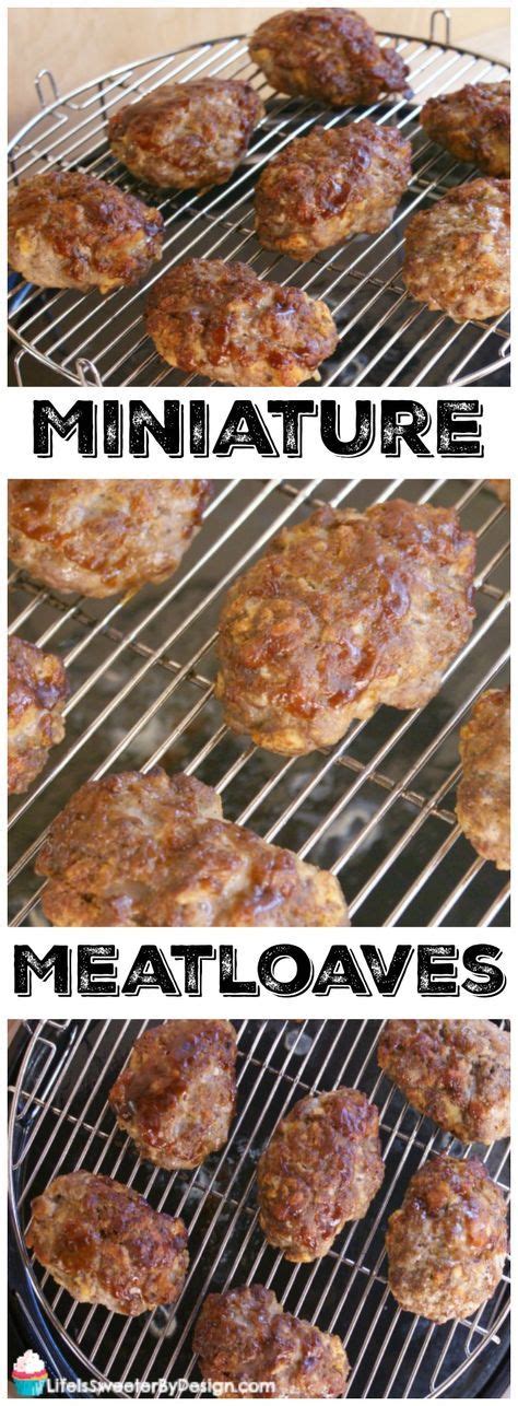 A convection oven works by circulating hot air around the cavity of the oven, helping food to cook faster and more evenly. Mini Meatloaf is a great main dish and quick to make and ...