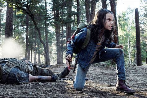 Sink your claws into this exclusive logan movie + vinyl soundtrack. X-23 Might Get A Solo Movie But Won't Join Any Of The X ...