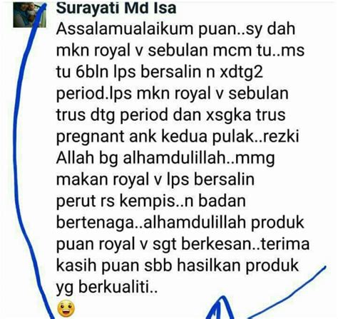 Fb pages pengedar & stokis jrmhq1/. KHASIAT JAMU & LifeKu: LAGI TESTIMONI MUSTANIR & ROYAL V LARIS