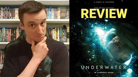Review this title | see all 1 055 user reviews ». Underwater - Movie Review - YouTube