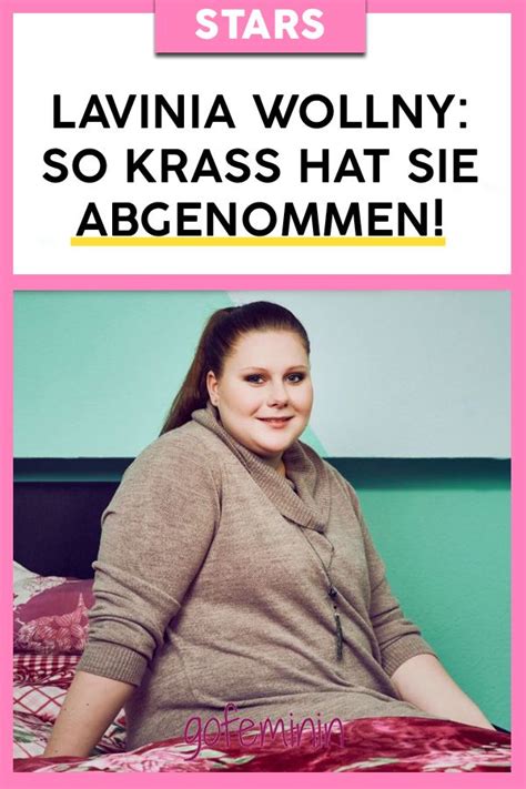 Lavinia wollny hat 15 kilogramm abgenommen. Lavinia Wollny: Neuer Schlank-Look! So viel hat sie ...