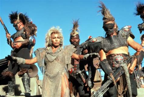 The leggy diva strutted her way back onto the charts after weathering a. Mad Max Beyond Thunderdome Review Directed by George ...