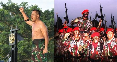 Kisah Hebat Jenderal Gatot Nurmantyo yang Nekad Ikut ...