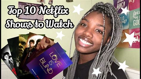 Netflix gives viewers so much to choose from when they finish all seasons of their favorite shows. Top 10 Netflix Shows To Watch | Binge Worthy | B Jolly ...