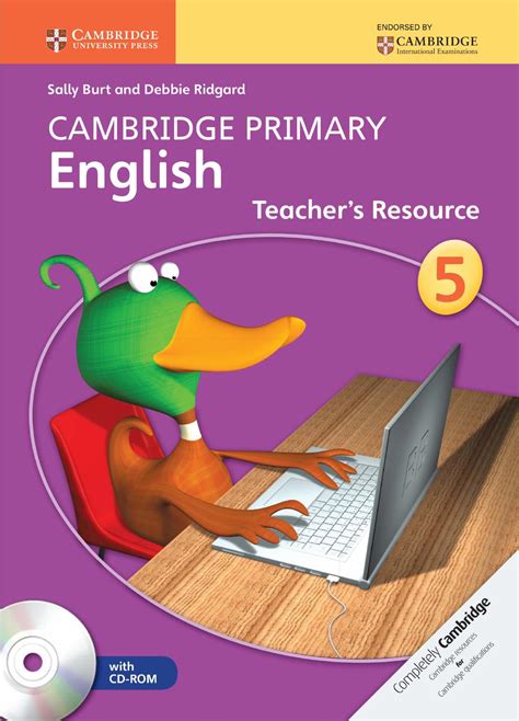They are available in english foundation for secondary education cambridge primary helps identify a learner's strengths and weaknesses and can be used to support learning and. Preview Cambridge Primary English Teacher's Resource Book ...