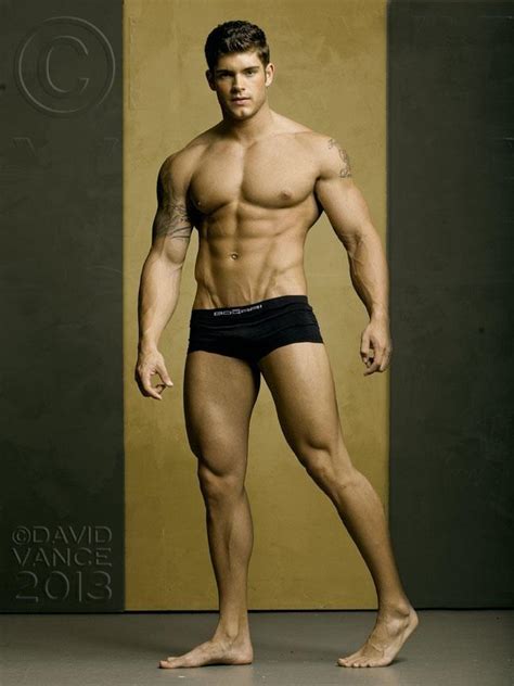 In june 2011, the couple welcomed their first son, carsyn, and got married in august 2012. Colin Wayne By Photographer David Vance | Male Celeb News