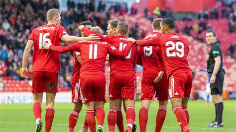 More news for aberdeen fc » Aberdeen FC | Stephen Dobson Gallery | Scottish Cup 5th Rd