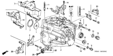 Manuals and operating instructions for this acura vehicle. MT Transmission Case - 2002 Acura RSX 3 Door TYPE-S KA 6MT