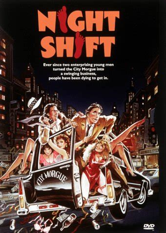 Movie reviews with gialloman: Quick thoughts on Night Shift(1982)