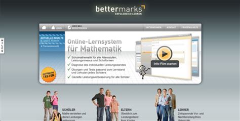 We are expert for translations and localisation of maths contents. bettermarks - Alle Nachrichten und Informationen, News ...