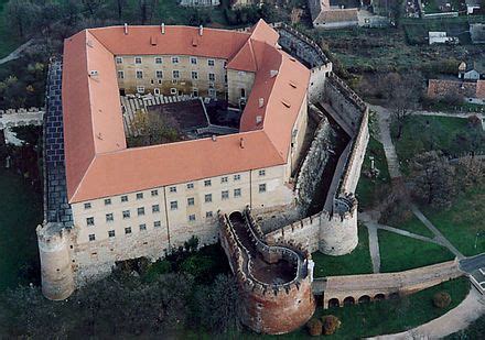 Siklós Castle | Castle, Castle exterior, Medieval castle