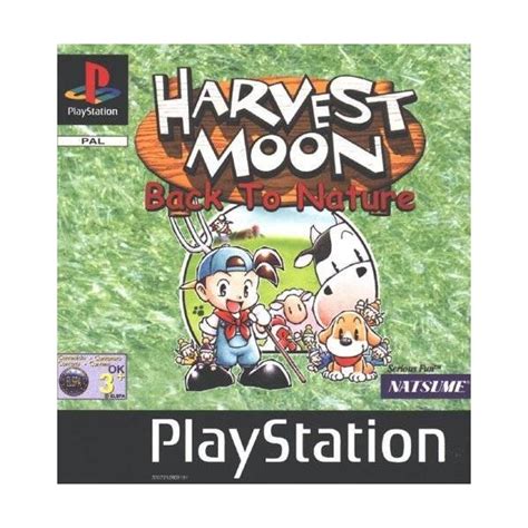 Q&a boards community contribute games what's new. HARVEST MOON : BACK TO NATURE