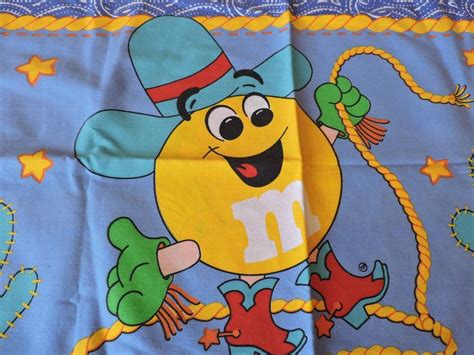 Linen bedding made of 100% european linen. Cowboy M & M Yellow Red Peanut Milk Chocolate Treats ...