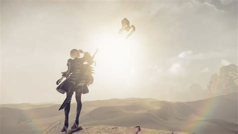 Over on twitter , the official nier series account has confirmed that an upgrade patch for steam is in development. NieR Automata confirmé sur PC via Steam, nouvelles images