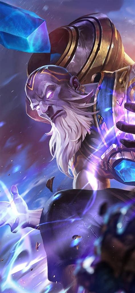 Please describe your wallpaper and put the image resolution in the post title; Iphone Xs League Of Legends Wallpaper - Phone Reviews ...