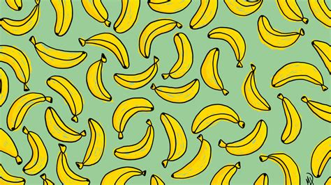 | see more vintage banana wallpaper looking for the best banana wallpaper? Banana Desktop Wallpaper by megsneggs on DeviantArt