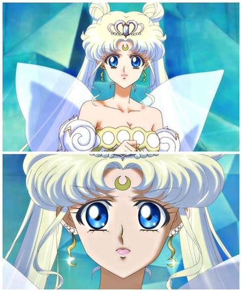 Your sailor moon fanart looks like the real deal. Neo Queen Serenity | Sailor moon wallpaper, Sailor moon ...