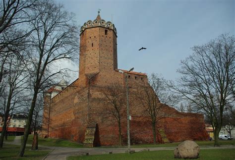 Zamek Królewski w Łęczycy - Moto-Opinie.info