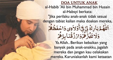 Maybe you would like to learn more about one of these? Senarai Doa Mustajab Untuk Anak Anak, Ibu Bapa Boleh Amal ...