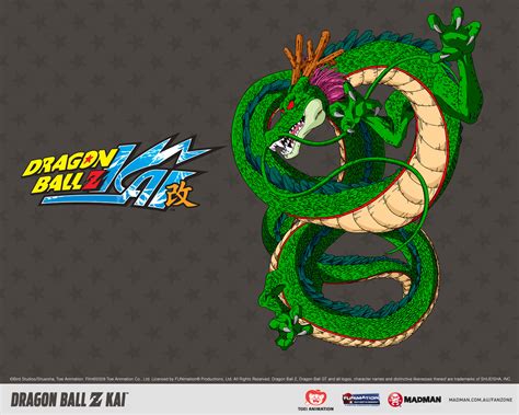 Dragon ball z kai (known in japan as dragon ball kai) is a revised version of the anime series dragon ball z produced in commemoration of the original's twentieth anniversary. Dragon Ball Z Kai (Episodes 1 - 54) Wallpapers - Madman ...