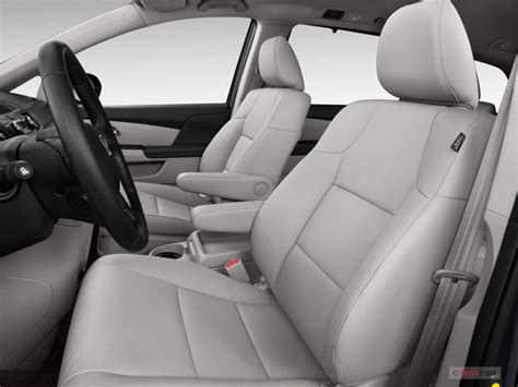 The theme of function following form carries over into the 2016 odyssey's spacious interior. 2016 Honda Odyssey Prices, Reviews and Pictures | U.S ...